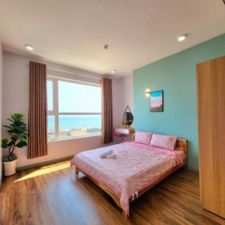 Nice Oasky With Seaview Apartment Vung Tau Dış mekan fotoğraf