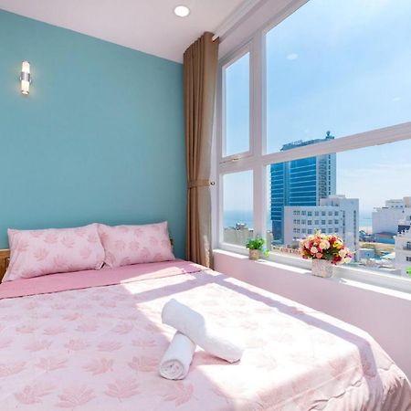 Nice Oasky With Seaview Apartment Vung Tau Dış mekan fotoğraf
