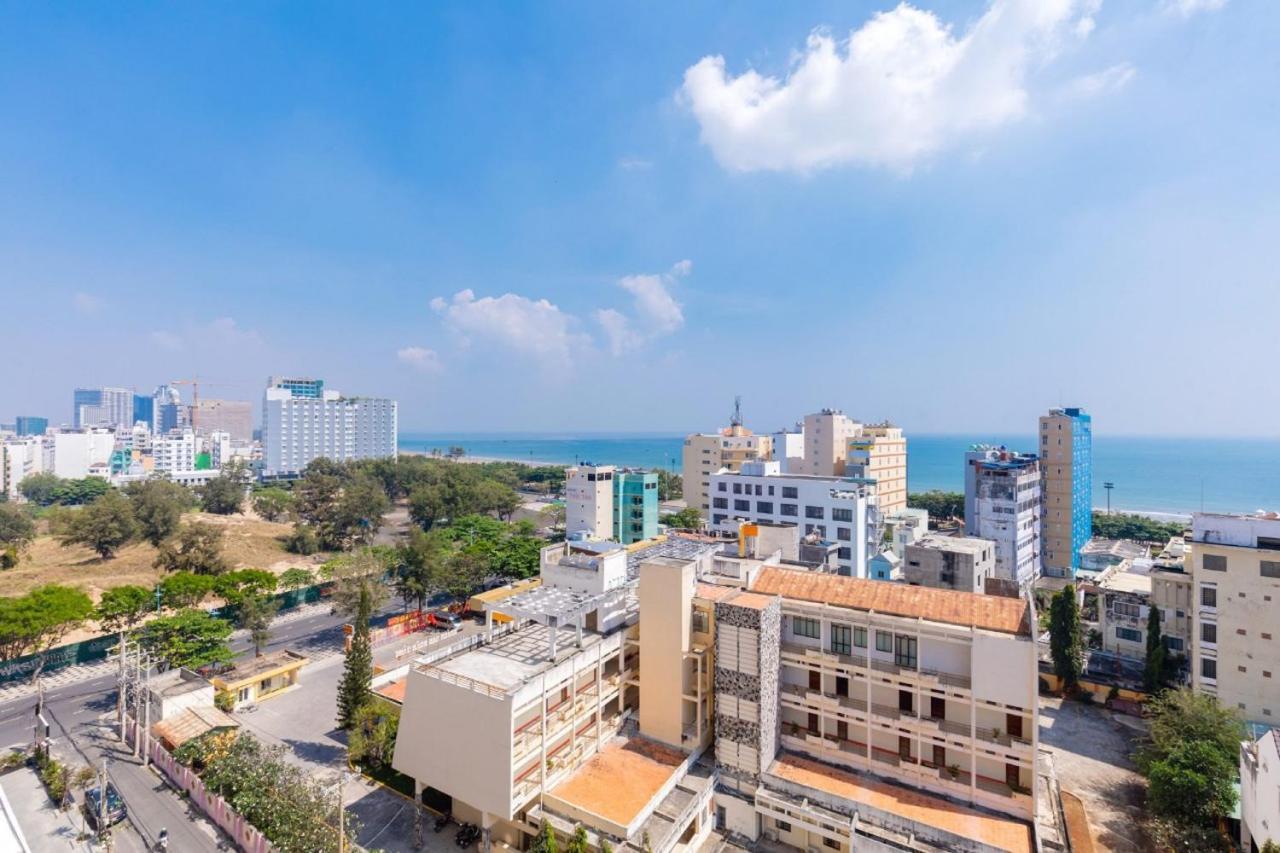 Nice Oasky With Seaview Apartment Vung Tau Dış mekan fotoğraf