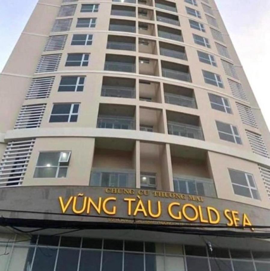 Nice Oasky With Seaview Apartment Vung Tau Dış mekan fotoğraf