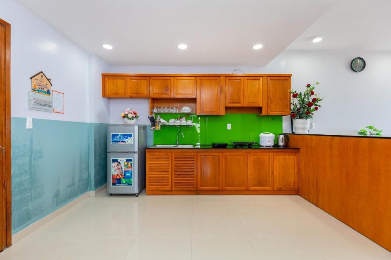 Nice Oasky With Seaview Apartment Vung Tau Dış mekan fotoğraf