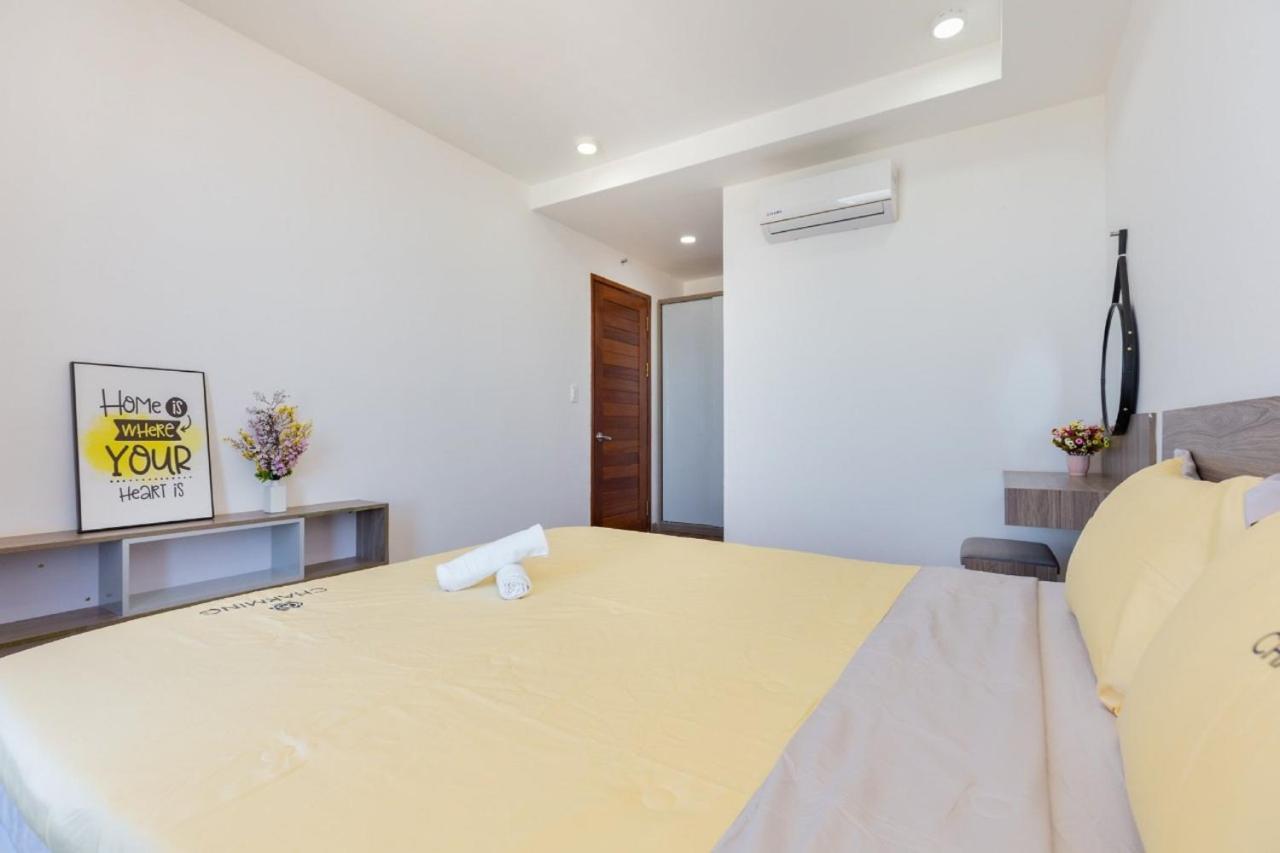 Nice Oasky With Seaview Apartment Vung Tau Dış mekan fotoğraf