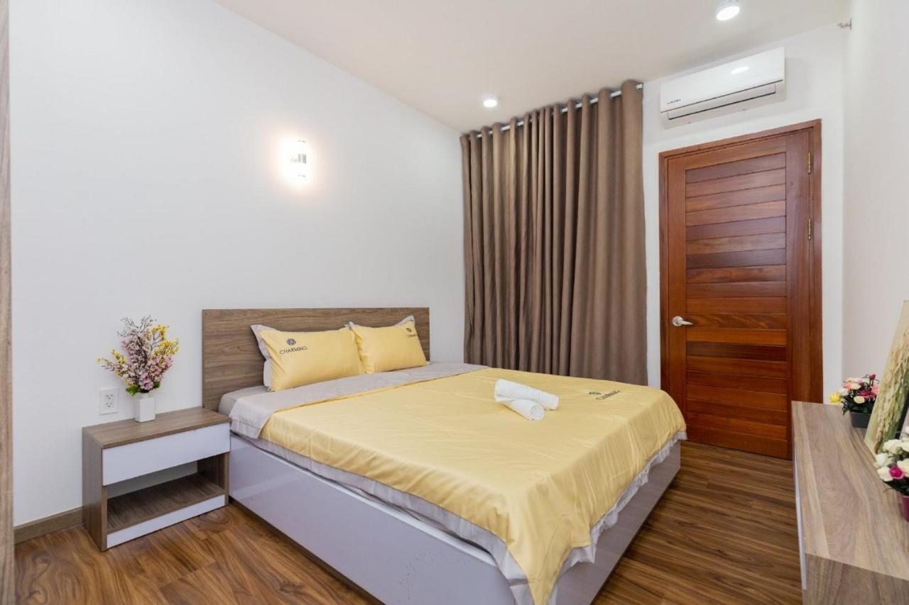 Nice Oasky With Seaview Apartment Vung Tau Dış mekan fotoğraf
