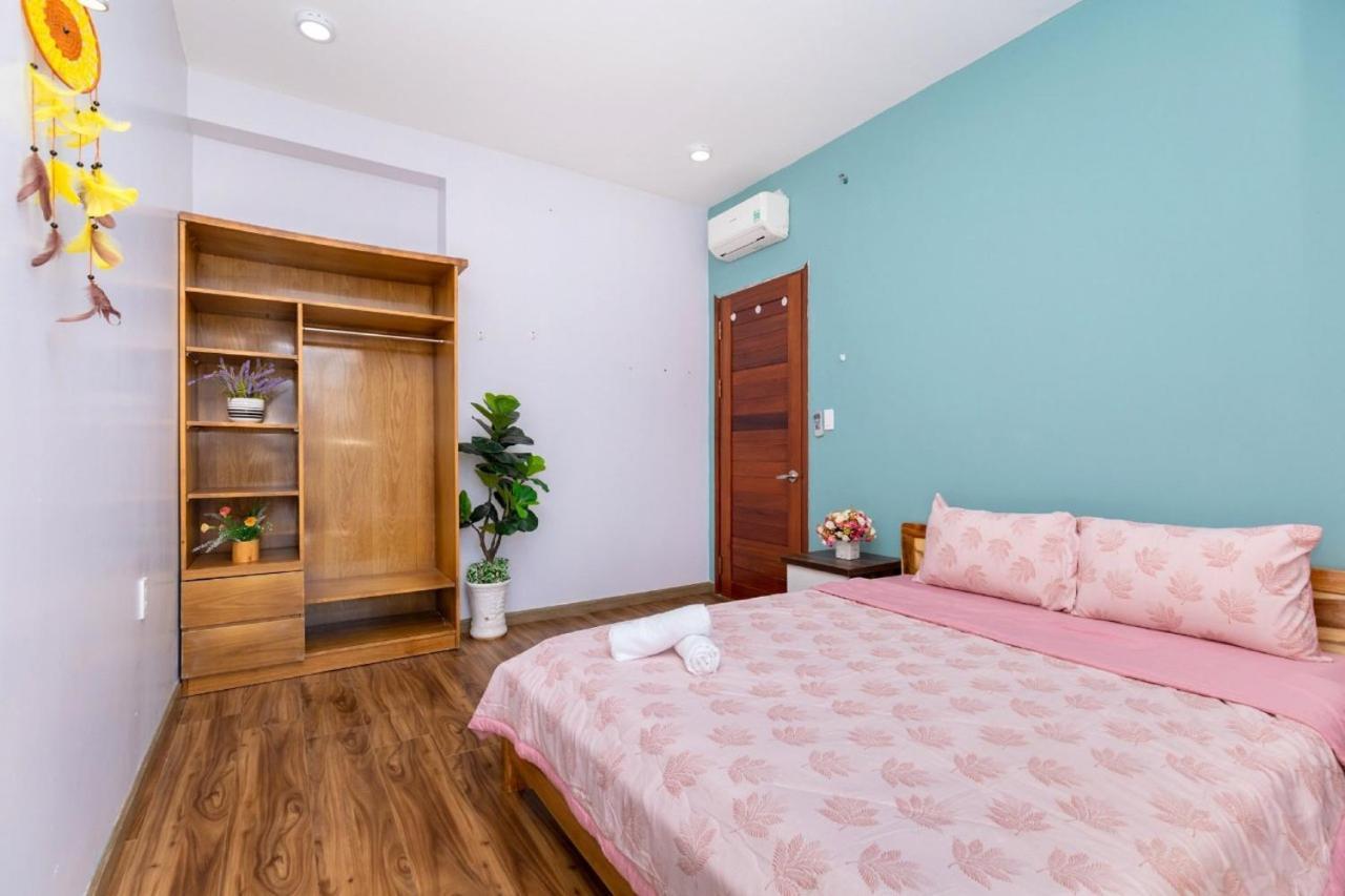 Nice Oasky With Seaview Apartment Vung Tau Dış mekan fotoğraf