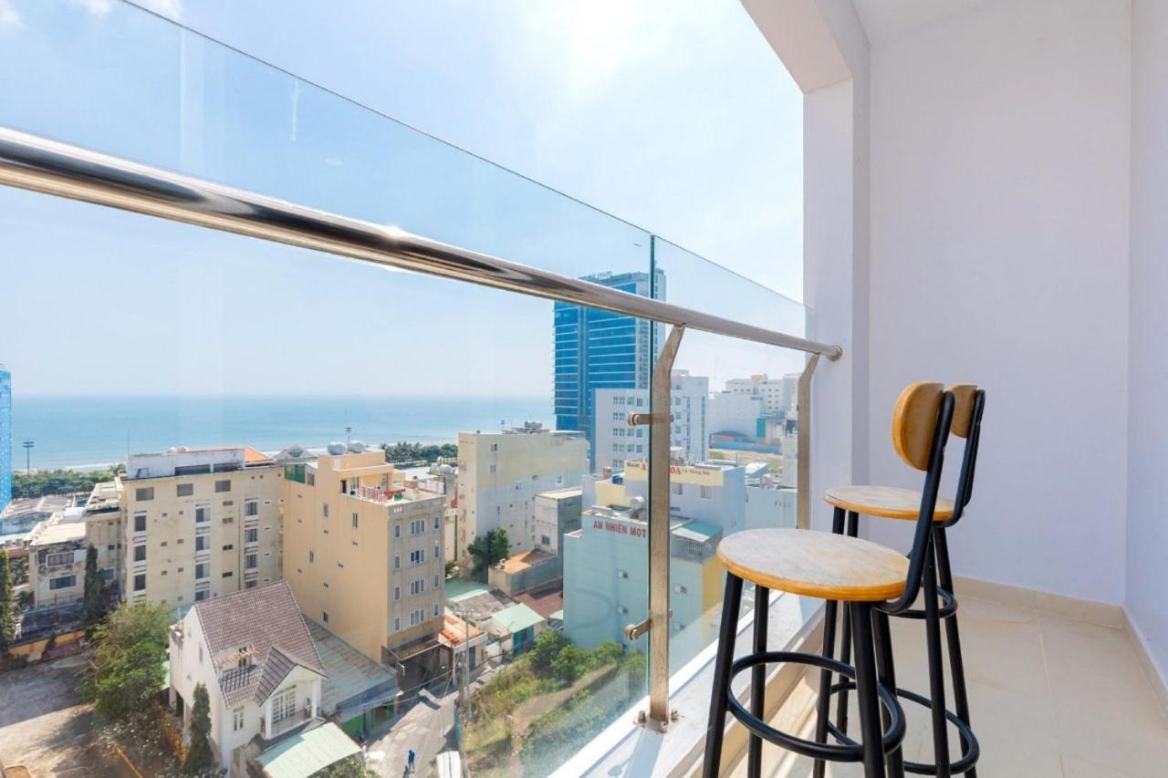 Nice Oasky With Seaview Apartment Vung Tau Dış mekan fotoğraf