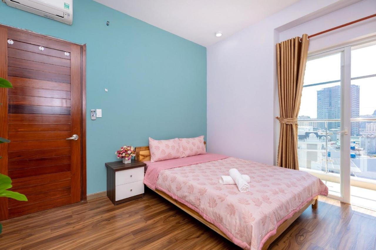Nice Oasky With Seaview Apartment Vung Tau Dış mekan fotoğraf