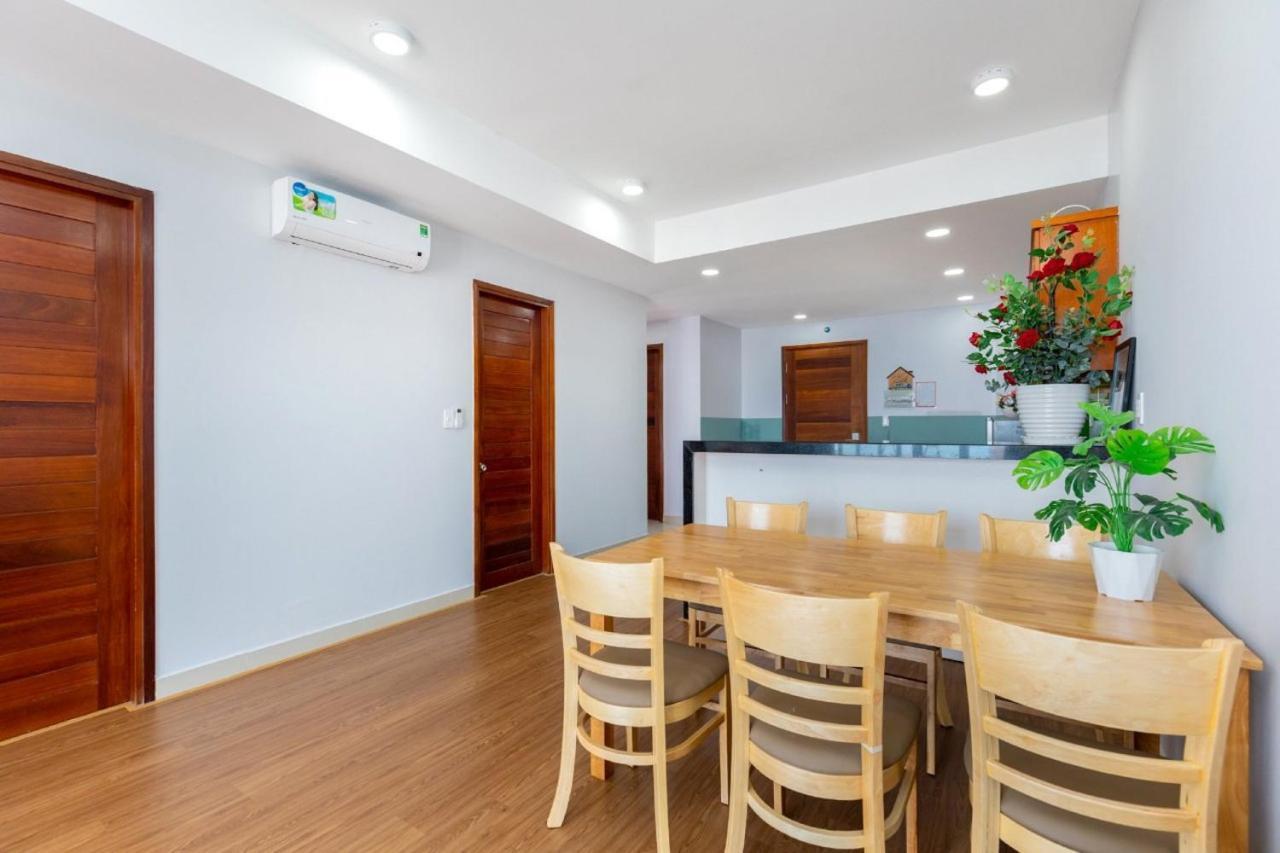 Nice Oasky With Seaview Apartment Vung Tau Dış mekan fotoğraf