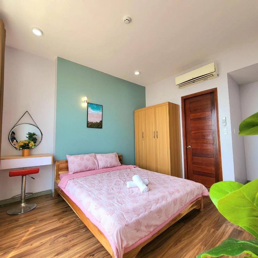 Nice Oasky With Seaview Apartment Vung Tau Dış mekan fotoğraf