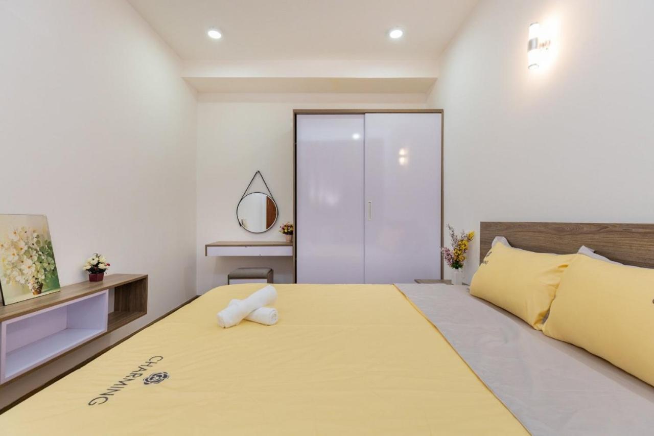 Nice Oasky With Seaview Apartment Vung Tau Dış mekan fotoğraf