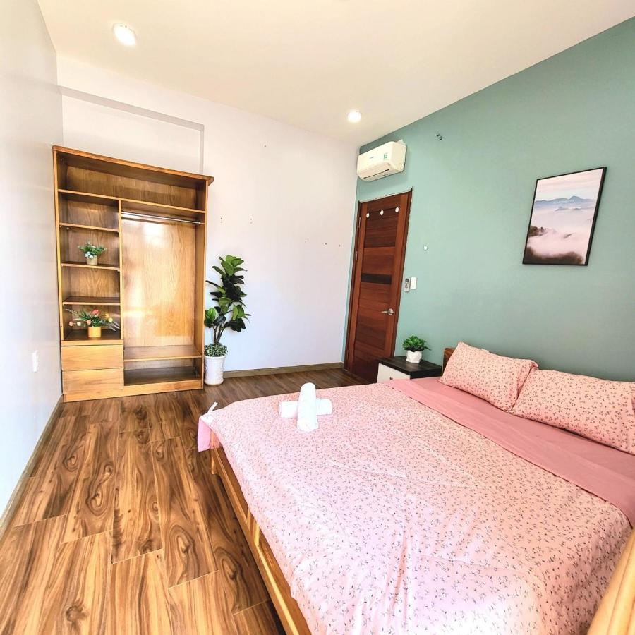 Nice Oasky With Seaview Apartment Vung Tau Dış mekan fotoğraf