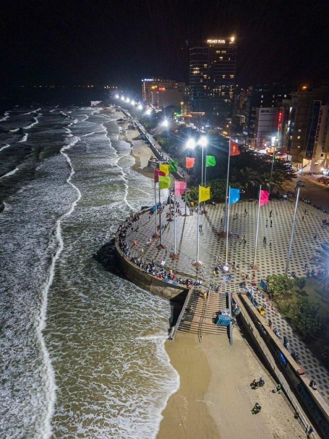 Nice Oasky With Seaview Apartment Vung Tau Dış mekan fotoğraf