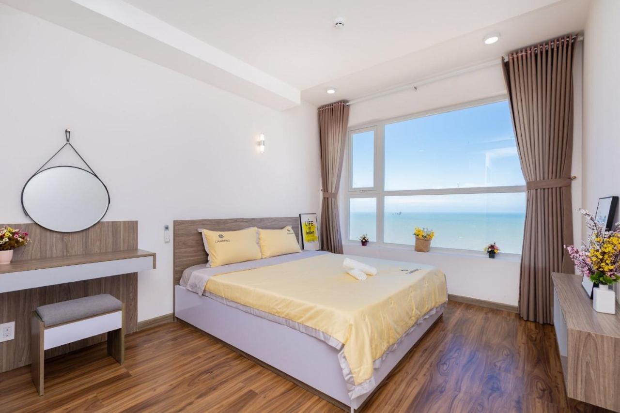 Nice Oasky With Seaview Apartment Vung Tau Dış mekan fotoğraf
