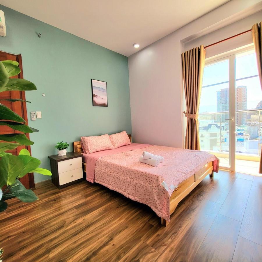 Nice Oasky With Seaview Apartment Vung Tau Dış mekan fotoğraf