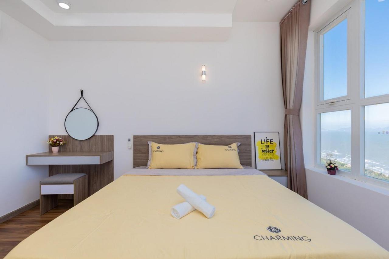 Nice Oasky With Seaview Apartment Vung Tau Dış mekan fotoğraf