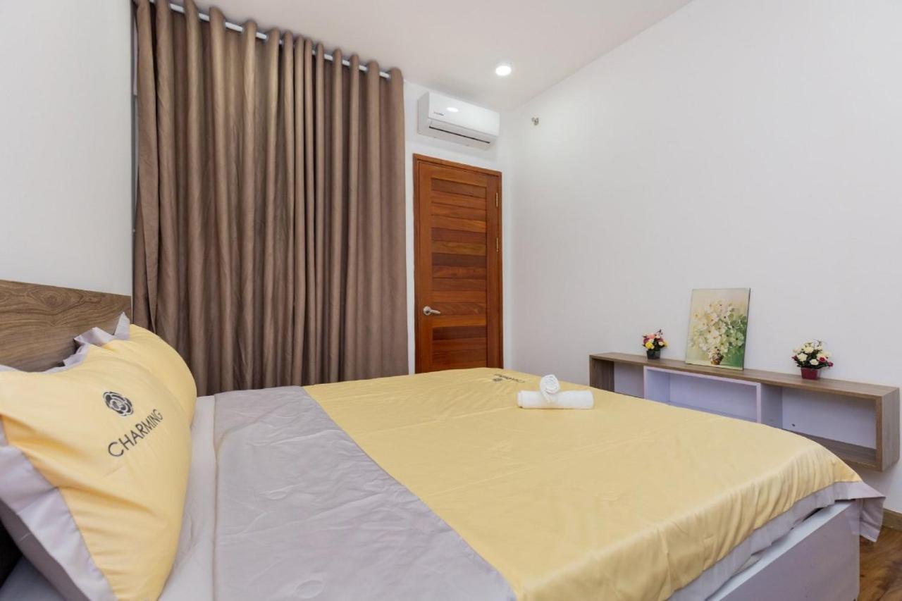 Nice Oasky With Seaview Apartment Vung Tau Dış mekan fotoğraf