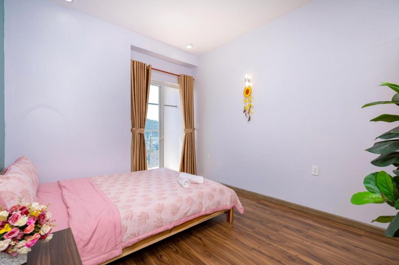 Nice Oasky With Seaview Apartment Vung Tau Dış mekan fotoğraf