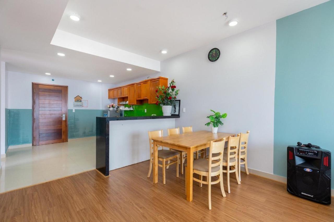 Nice Oasky With Seaview Apartment Vung Tau Dış mekan fotoğraf