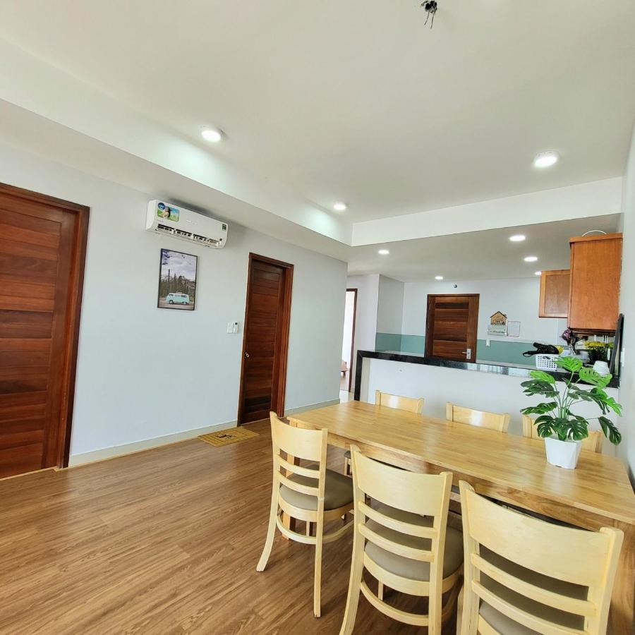 Nice Oasky With Seaview Apartment Vung Tau Dış mekan fotoğraf